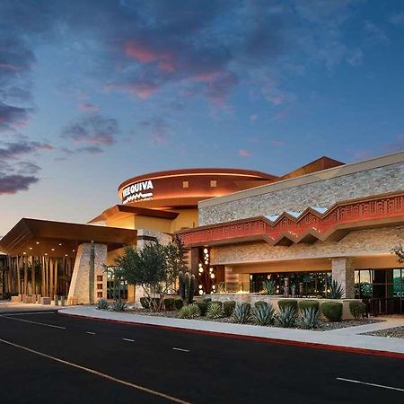 Vee Quiva Hotel & Casino Phoenix Exterior photo