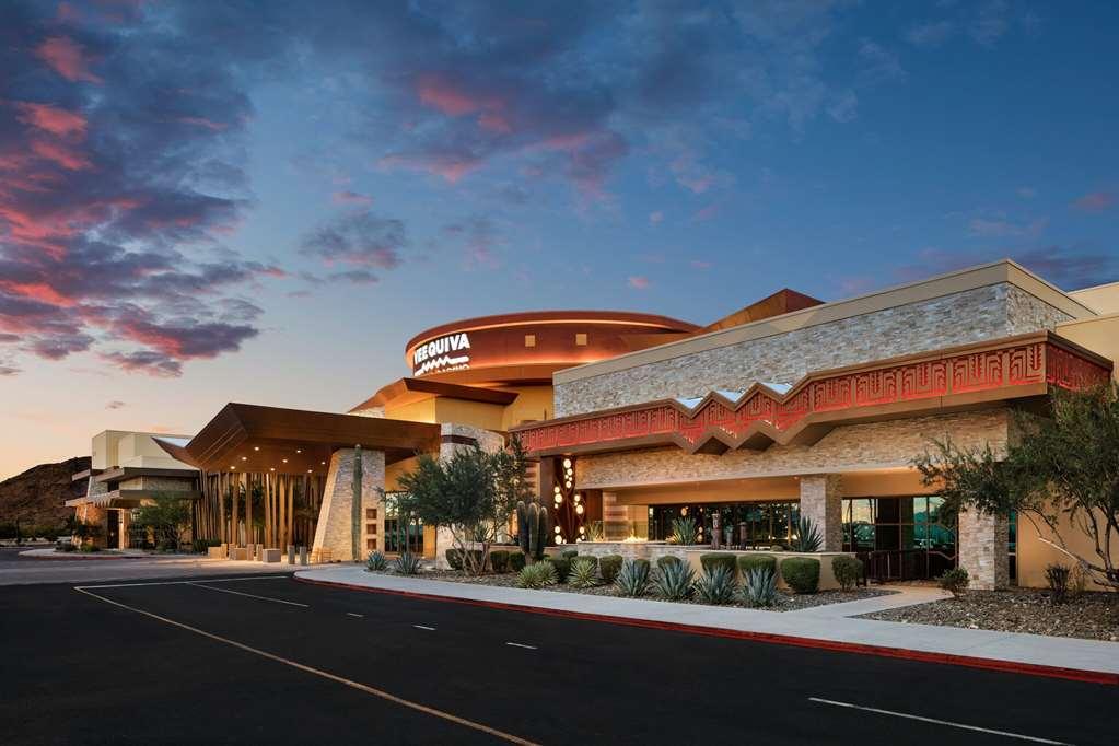 Vee Quiva Hotel & Casino Phoenix Exterior photo
